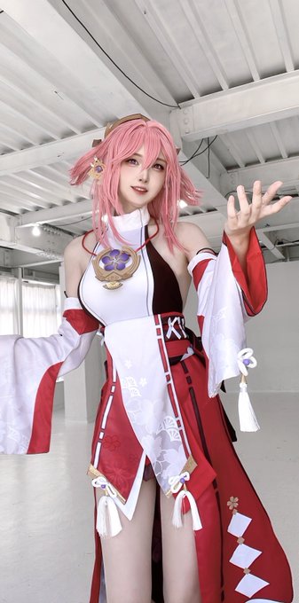 コスプレイヤーしょこらのTwitter画像30