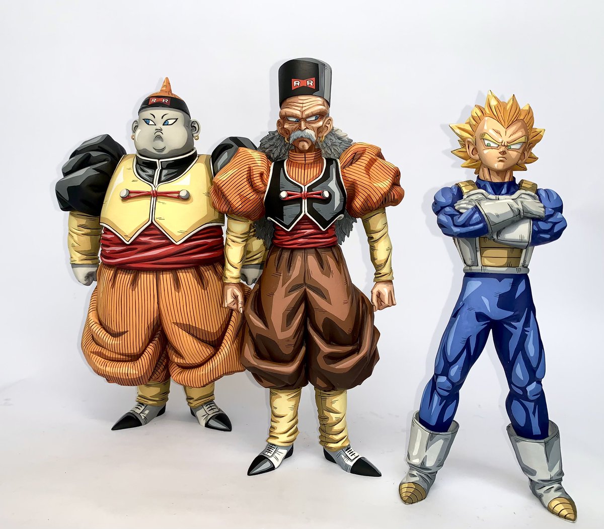 duonggia917's tweet photo. Androi saga #Dragonball #repaint2D https://t.co/Ii6rhc8zse