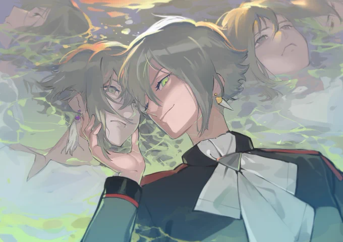 キミはNo.?#水星の魔女 