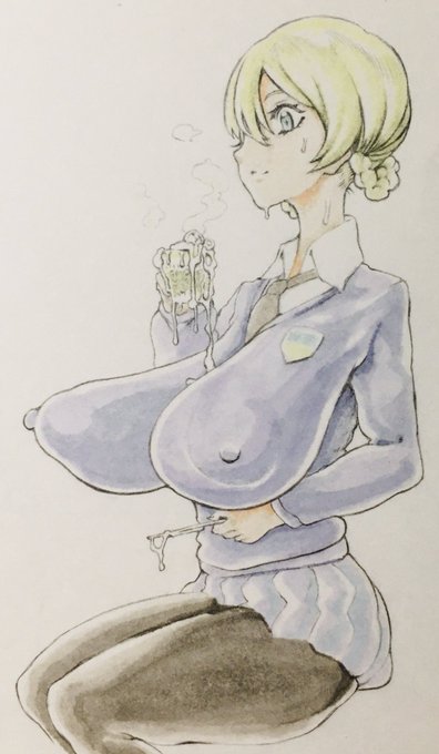 出された紅茶は飲み干すダー様 