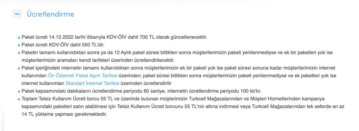 BayTutumlu's tweet photo. Bildiğiniz gibi dev80 gb paketim bittiği için mutlu mega 70 kullanıyordum. 14 aralık itibariyle paketin fiyatı 550 TL'den 700 TL'ye çıkacakmış. Aylık 6 gb civarında internet yeten ve paket arayışında olanların dikkatine. Ortalama aylık 45 TL'ye böyle bir paket kalmadı. https://t.co/a63TiU19RR