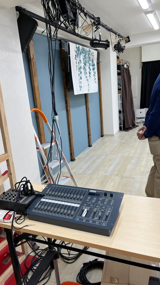 studiosharekobe's tweet photo. 本日は、むらかみ劇場2プロデュース「冬ぷち2022」の会場としてご利用いただきました。
誠にありがとうございました☺️ https://t.co/oBr0rslPmE