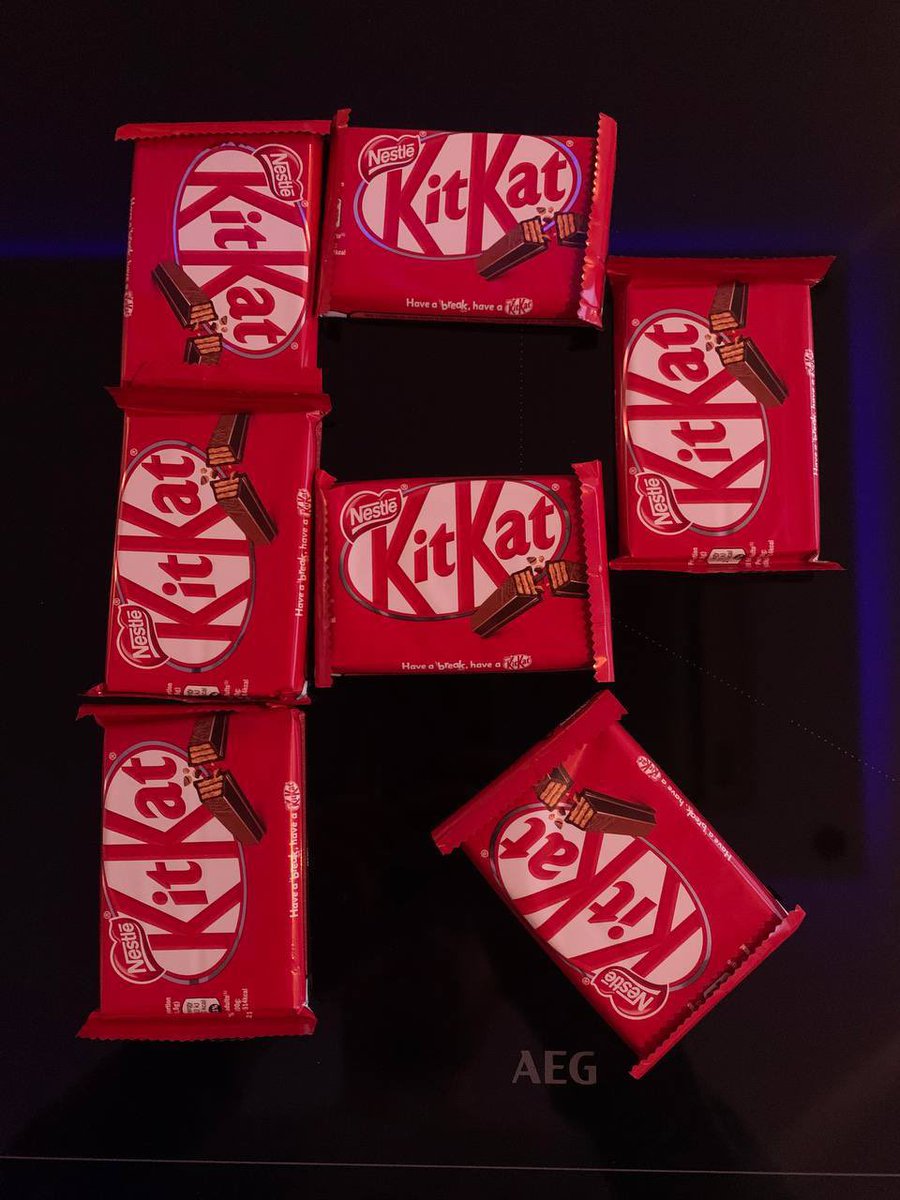 KitkatINU's tweet photo. @KITKAT R https://t.co/emb5mxKeL8