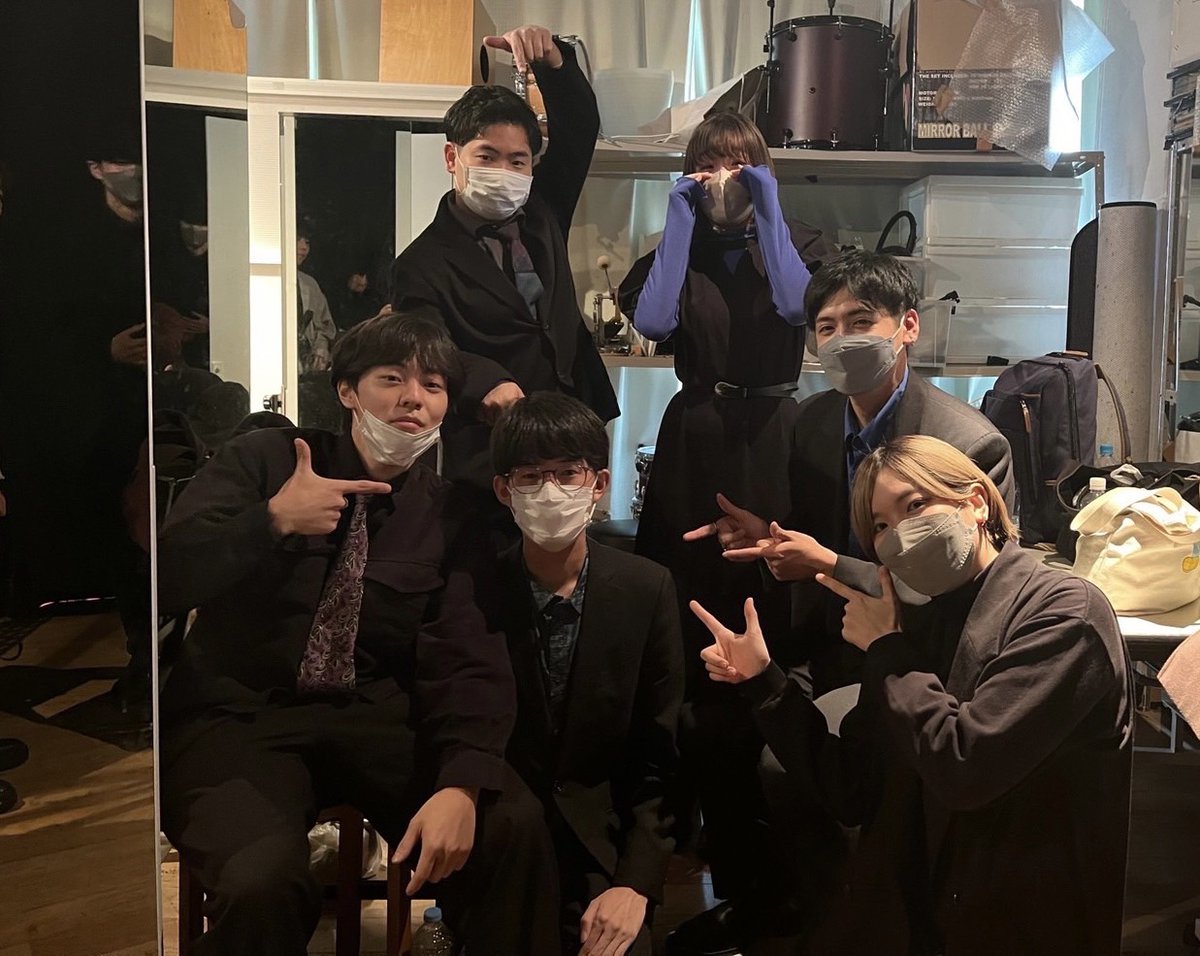 🎆#おとのわ 出演🎆
POP to NICKで3曲演奏しました！

告白/平井堅
流行/椎名林檎
アルクアラウンド/サカナクション

ちょっとだけ演奏動画も公開されました！是非ご覧ください！

#アカペラ