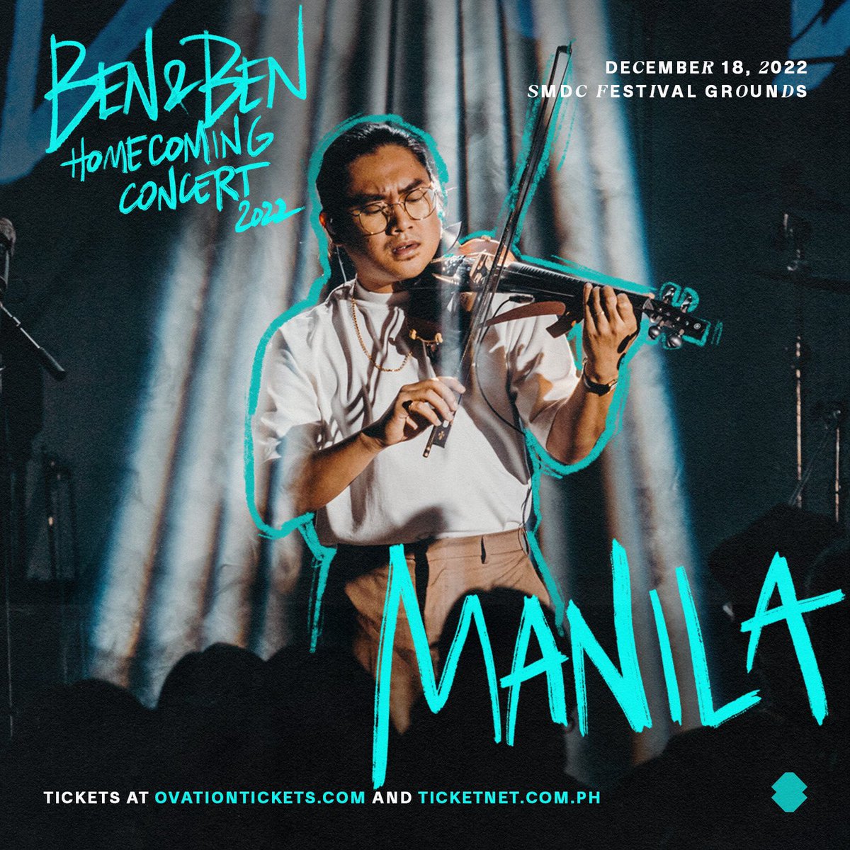 We’re coming home to you, Liwanag!

#BenAndBenHomecoming2022