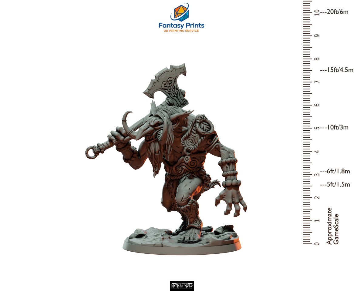 FantasyprintsNL's tweet photo. Model by @artisan_guild_p 
Printed By
Website:
https://t.co/7jArweS6MT

#dnd #dndminis #dungeonmaster #gamemaster
#fantasyminiatures  #warhammerfantasy #ttrpg #rpgminis #miniaturepainting #dndminiatures #tabletopminiatures #ageofsigmar  #warhammerpainting https://t.co/iRaEvzETNR