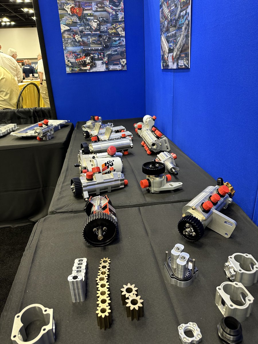 PatrickDailey's tweet photo. 5 days away from home without the wife and Pugs is brutal. At the airport now in Indianapolis and heading home. We had a great trade show showing our products. Until next year! #daileyengineering #prishow https://t.co/v66mVfTbaw