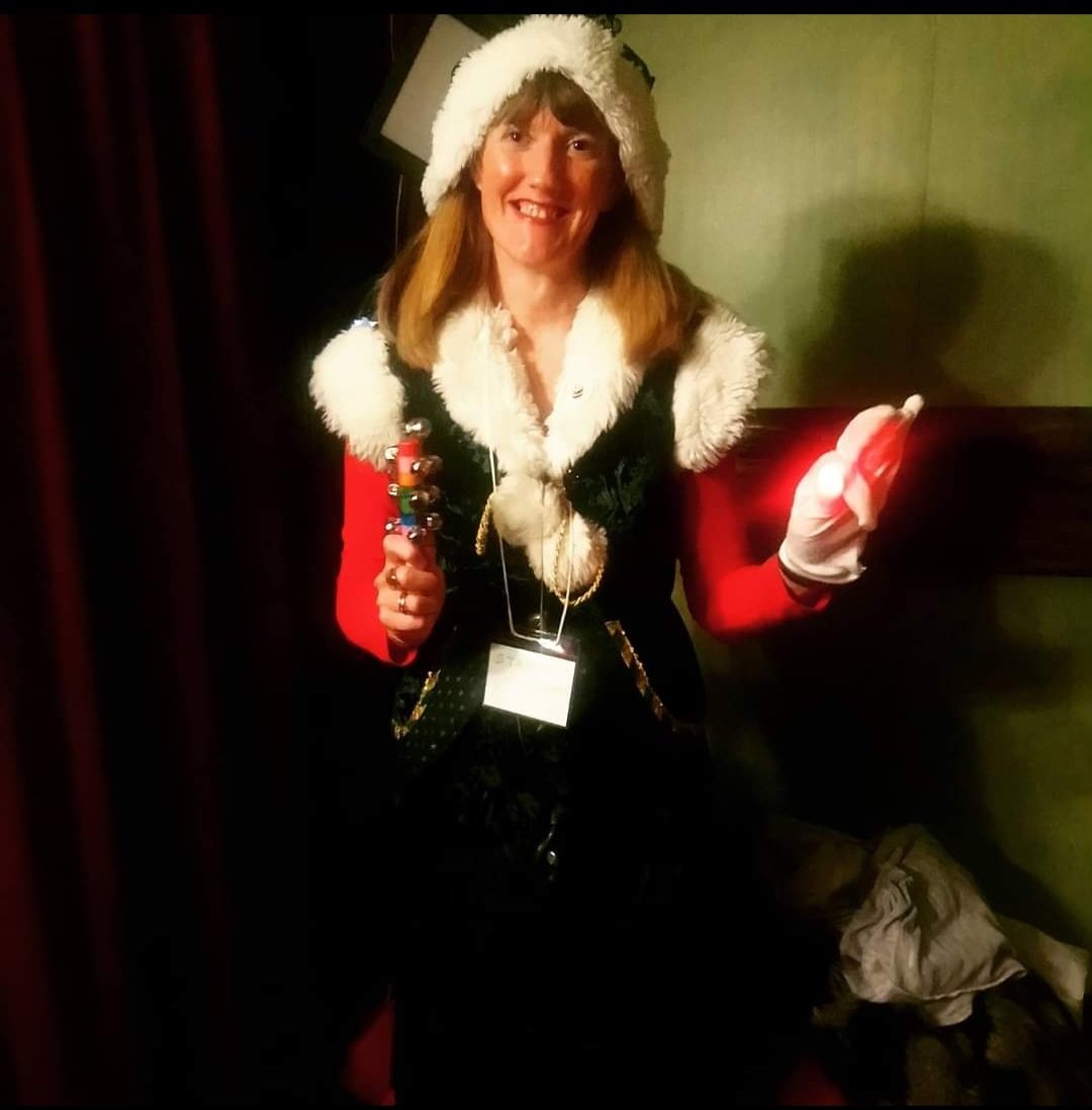 arsandell's tweet photo. Good memories when I was #Elfing, other than when Covid hit this is the first year I've not participated in a #Christmas #Event.
#EskimoJoEvents https://t.co/Jk0Nez3cy6