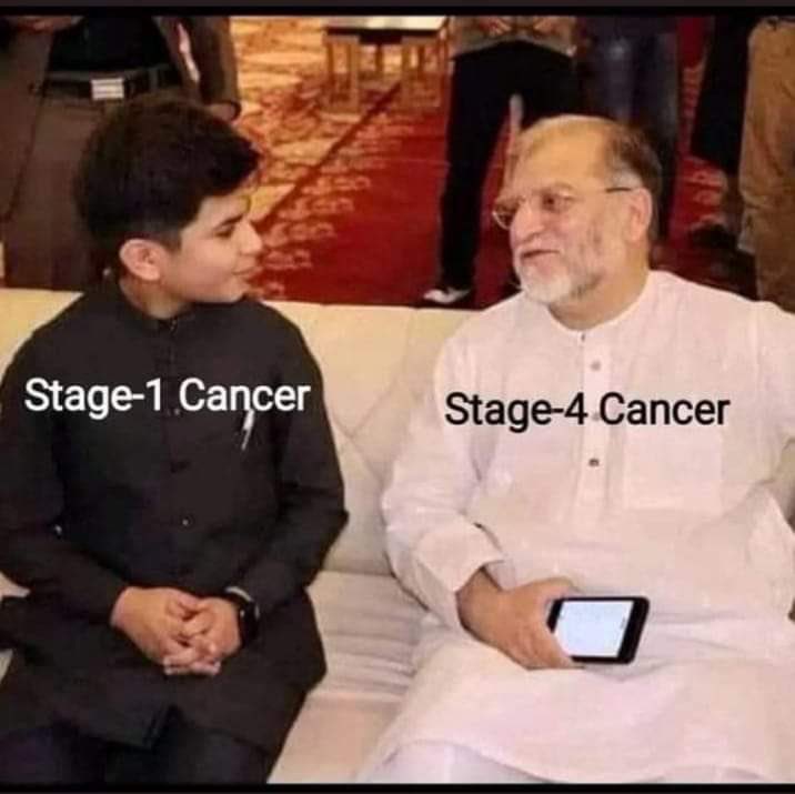 Kafka2Kafka's tweet photo. #Cancer_Awareness 
#Hammad_Safi 
#Oriya_Maqbool_Jan https://t.co/5U2jL9dyuo