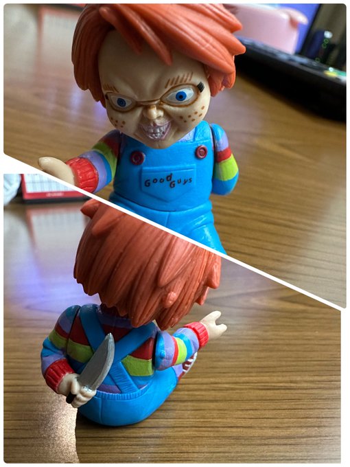 チャッキー の評価や評判 感想など みんなの反応を1週間ごとにまとめて紹介 ついラン チャッキー の評価や評判 感想など みんなの反応を1週間ごとにまとめて紹介 ついラン