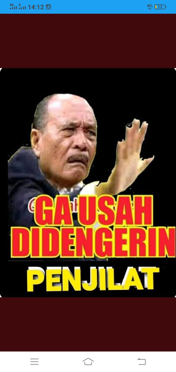 Jujon10's tweet photo. @ruhutsitompul Maklum sipoltak sudah otak nya di pantat jadi.. https://t.co/nBENnWUms9