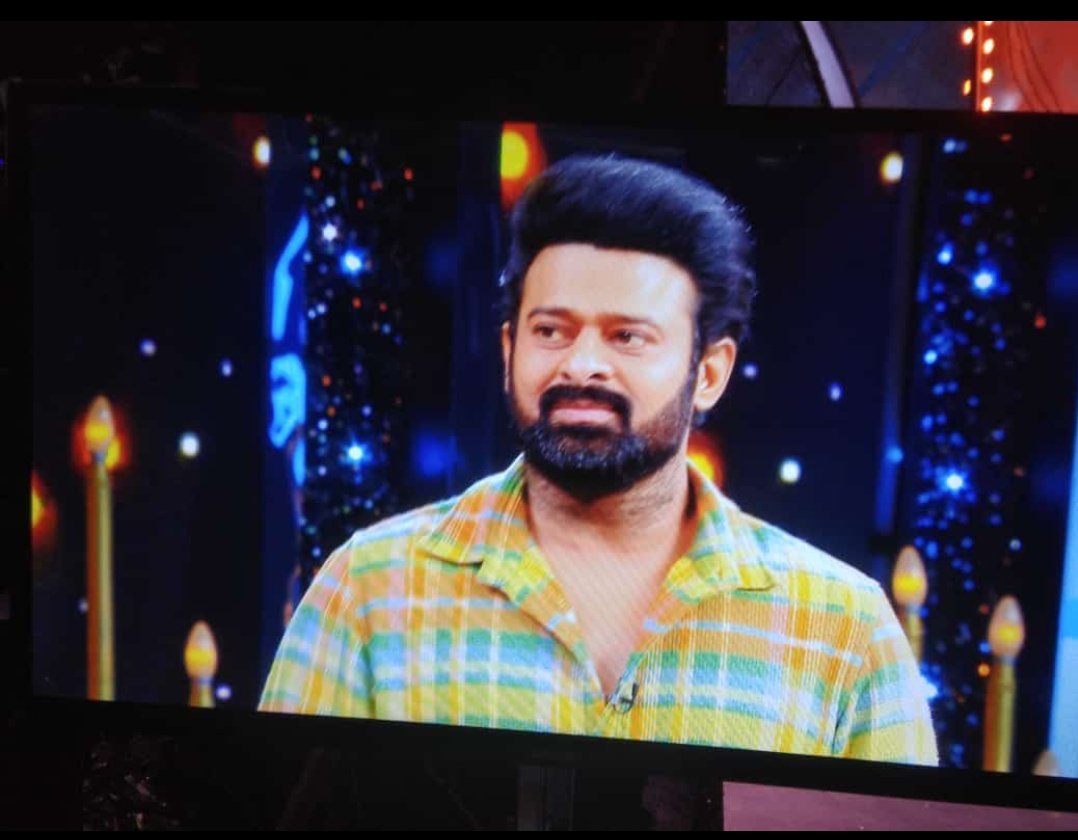 VJYPrabhasFC's tweet photo. Rebeluuu 🥹🔥🔥🔥🔥

#UnstoppableWithPrabhas 
#NBKWithPrabhas 
#Prabhas https://t.co/AQfM993z55