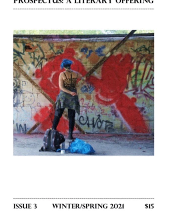 Prospectus: A Literary Offering tweet media