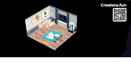 ShtayyehG's tweet photo. I created my metaverse room. Come and have a look! You can join the lucky draw if you give my room a “like”. https://t.co/JgTPTCcpju 
@Createra   
#CreateraMetaRoom https://t.co/YNwblasb7P
