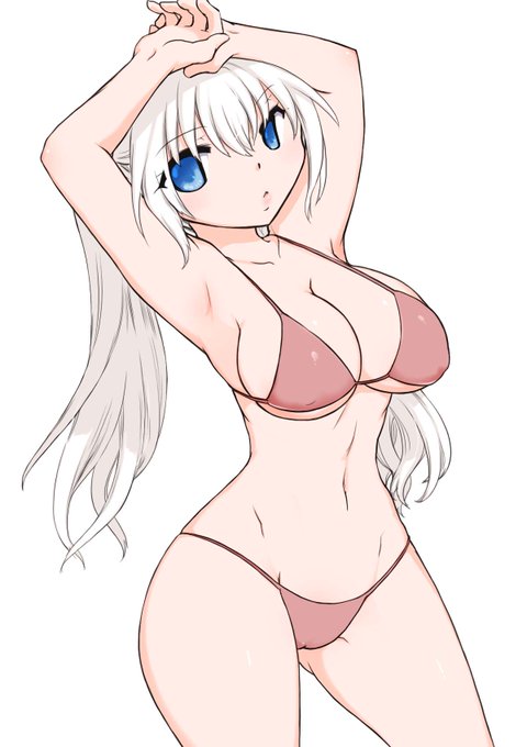 ステラちゃんで肌の塗り研究にゃ! 