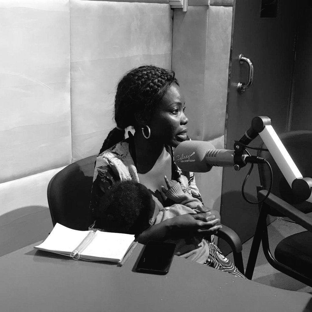 As a parent or guardian, you are the most influential role model your child has. Talk to them continuously; not just once. The more you talk to your child the easier it becomes for both of you. 
#LiveYourDreamUG 
<a href="/GalaxyFMUg/">100.2 Galaxy FM Zzina!</a>