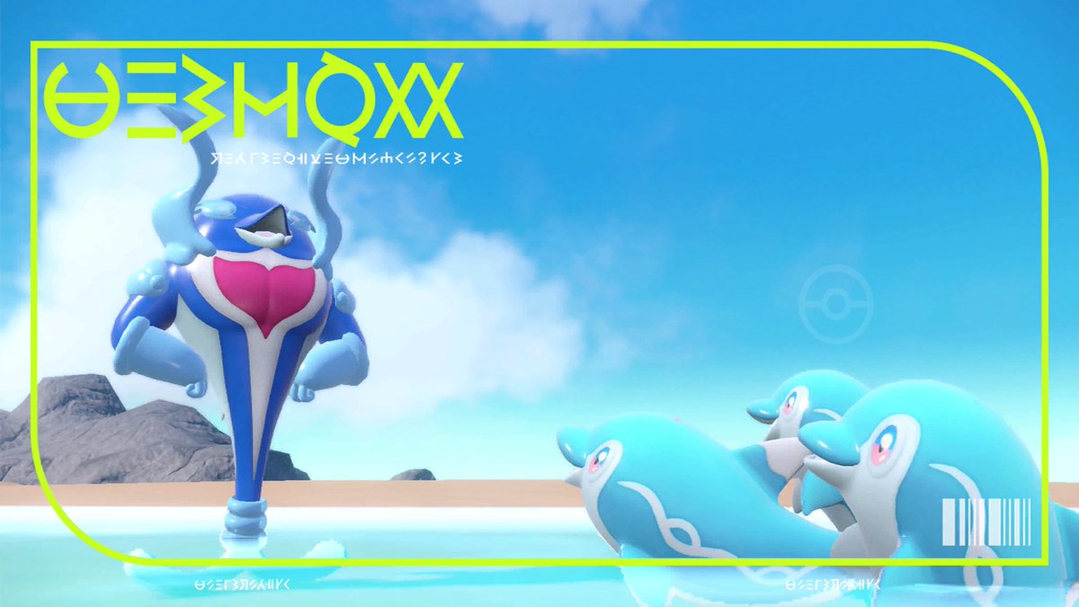 bluemoonblast's tweet photo. I have 399/400 Pokémon on my Scarlet game. The only one I still need is Palafin. Since I don’t know anyone irl with a copy of the game, would any kind soul be able to hop into a Union Circle with me to help? 🥺 #PokemonScarletViolet #finizen #palafin https://t.co/vshHbcN9hK