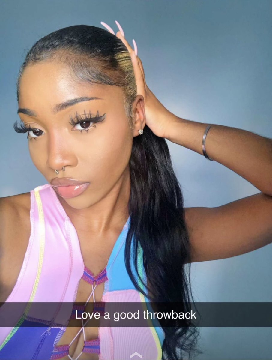 nigeriandiana's tweet photo. One of the main babes that carried Love Island UK 2022 ๐ Happy Birthday Indiyah! More good things coming your way ๐ #INDI24 #LoveIsland https://t.co/4MPTFd7sHY
