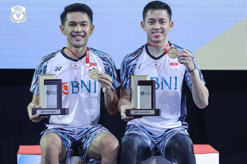 BadmintonLive1's tweet photo. RAPOT "FAJRI" DI 2022

#GO2022 [R16
#AE2022 [R32
#SO2022 [🥇]
#KO2022 [🥈]
#BAC2022 [SF
#TO2022 [🥈]
#IM2022 [🥇]
#IO2022 [QF
#MO2022 [🥈]
#MM2022 [🥇]
#SO2022 [🥈]
#BWC2022 [SF
#JO2022 [QF
#DO2022 [🥇]
#FO2022 [R16
#WTF2022 [SF

MATCH: 62
WIN: 50
LOSE: 12
WR: 80%

WHAT A JORNEY! https://t.co/JB5SFwxJYK