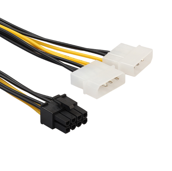 SurelookitC's tweet photo. Pack of 2, 8-Pin PCI- E to Dual 4Pin Molex Power Supply Extension Cable €7.19 #surelookit #pcie #molex #ysplittercable buy now https://t.co/NF1Ms3jAkK Next day Delivery #BuyIrish #ShopIrish #dublinireland #ireland #dublin #irish #galway #cork #wexford #waterford #dublinshop #... https://t.co/DgjNcPopfg