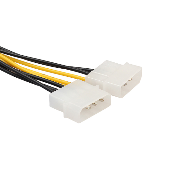 SurelookitC's tweet photo. Pack of 2, 8-Pin PCI- E to Dual 4Pin Molex Power Supply Extension Cable €7.19 #surelookit #pcie #molex #ysplittercable buy now https://t.co/NF1Ms3jAkK Next day Delivery #BuyIrish #ShopIrish #dublinireland #ireland #dublin #irish #galway #cork #wexford #waterford #dublinshop #... https://t.co/DgjNcPopfg