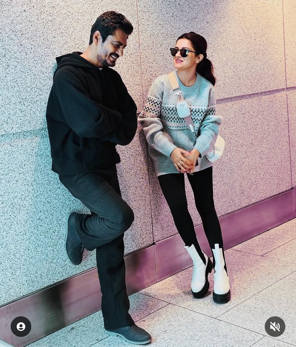 banbit_forever_'s tweet photo. #Avneetkaur  with #NawazuddinSiddiqui 

{ #Avneetians  #MyBanBit #tikkuwedssheru #ComingSoon } https://t.co/sjaoPTPjmQ