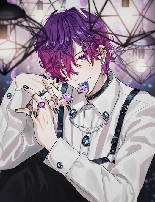 Congrats on 500K#VioletAtelier 
