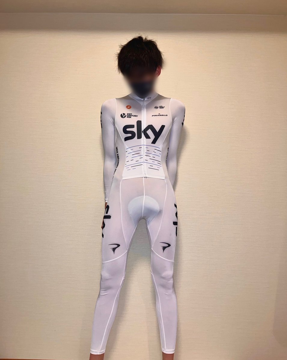sh0_ma_'s tweet photo. team SKY
(めっちゃ透ける) https://t.co/X1G7SAz8sH