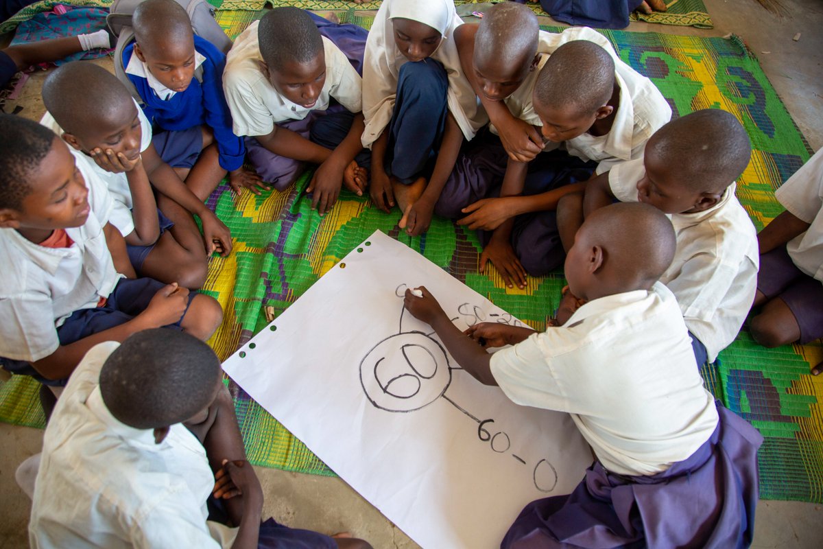 UwezoTanzania's tweet photo. #FromSchoolingToLearning https://t.co/ae1TZQfxzf