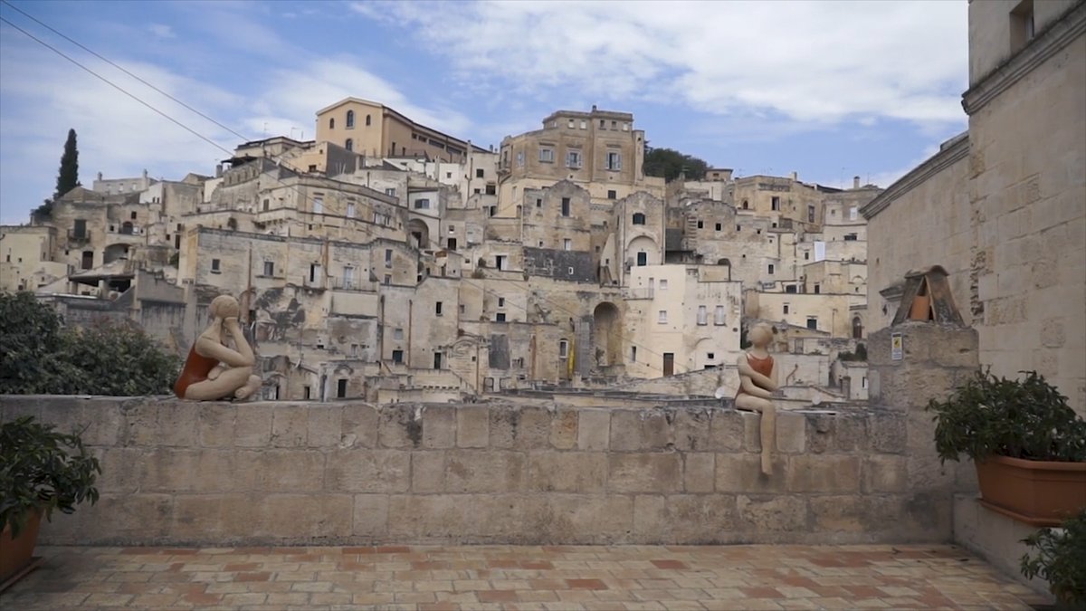 PONTE DELL'IMMACOLATA: A MATERA QUASI PIENONE - Nella città dei Sassi il 90% delle strutture è risultato al completo, con turisti arrivati dal Sud - lecronachelucane.it/2022/12/11/pon…