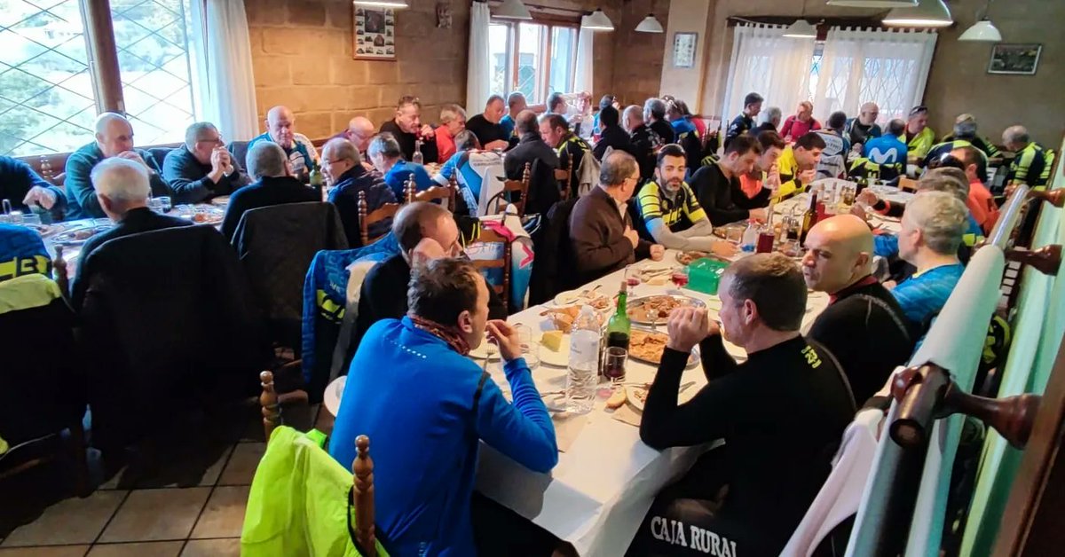 Club Ciclista Barbastro tweet media