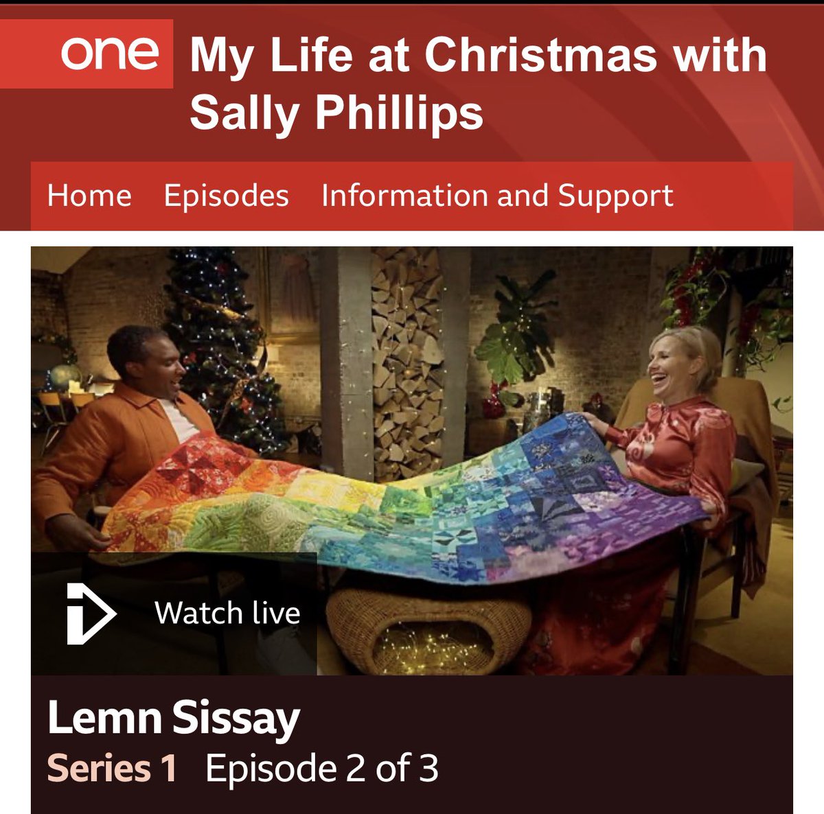 LaurenChiren's tweet image. Emotional roller coaster and beautifully powerful; well worth the watch / listen. 

Thank you @lemnsissay 

#Foster #Manchester #MossSide #christmasdinner 

Checkout thechristmasdinner.org.uk
