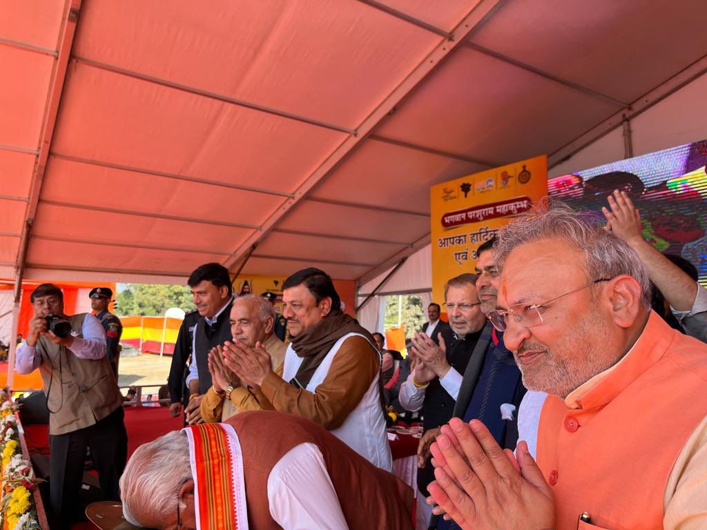 Moolchand Sharma tweet media