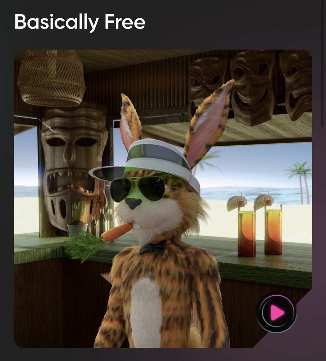 nftsales's tweet photo. The @flufworld renaming and background feature is quite entertaining. #BasicallyFree https://t.co/xcB5VUiTF2