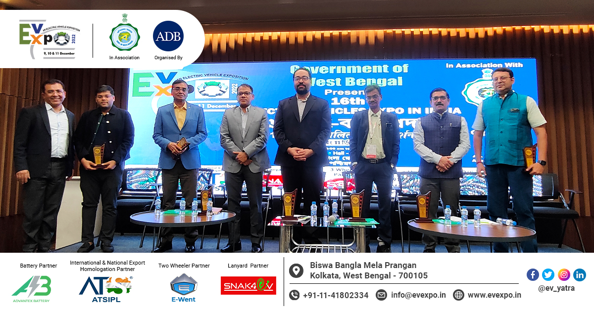 EV_Yatra's tweet photo. Glimpses from the session on ‘This Inland Water Transport Use Case- Electric Ferries’. The session focused on retrofitting water vehicles, and how the transition from fuel-using water vehicles to electric water vehicles is to affect the ecosystem. https://t.co/2tgUsdQFmg