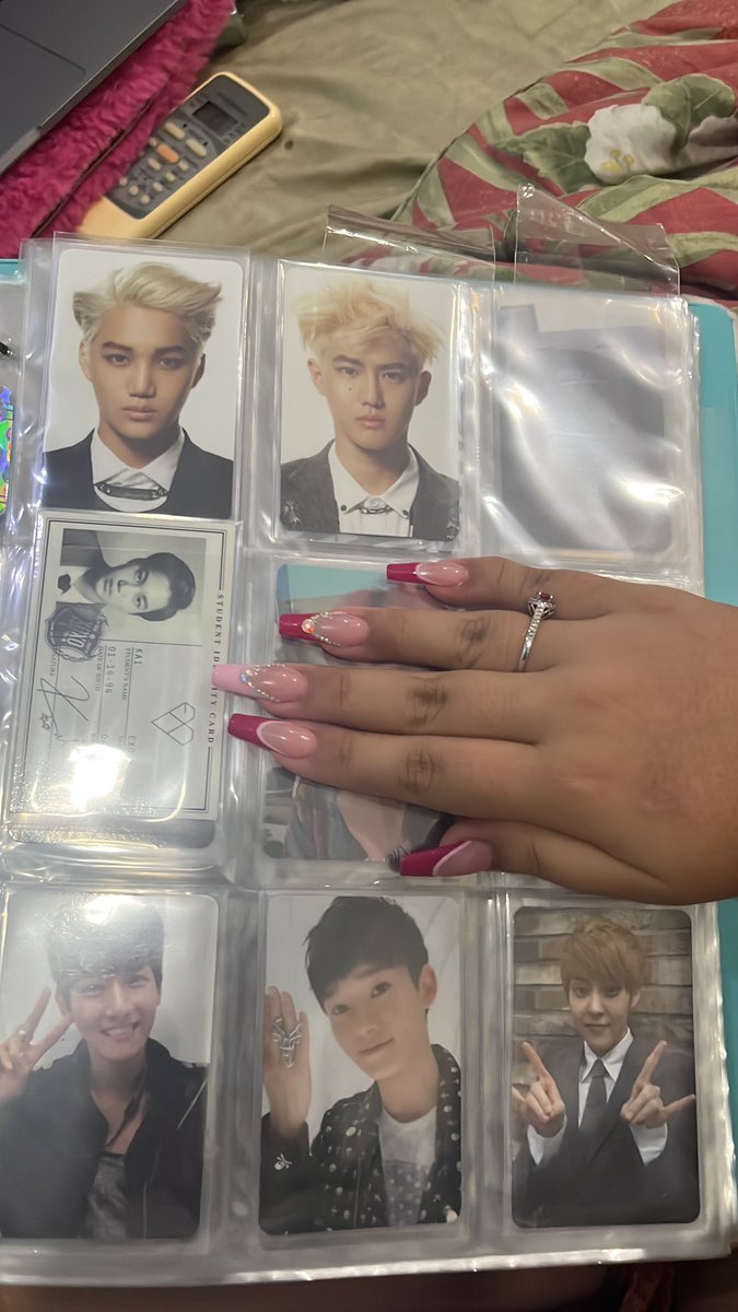 exolmuch2's tweet photo. WTS LFB

700 AS SET https://t.co/Hl5lE2zB59