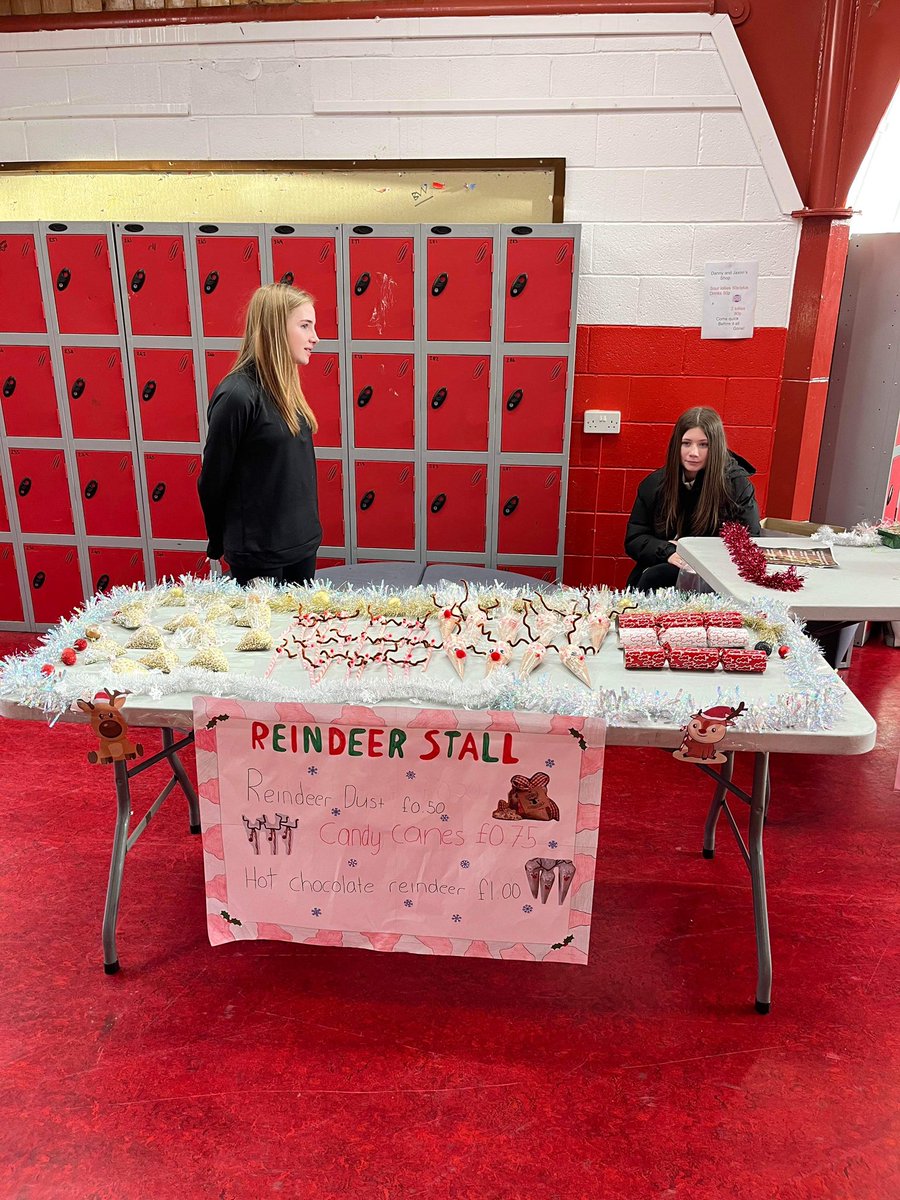LochgellyHS_BEd's tweet photo. Last week, our S3 Business Management class were selling their fabulous products during their lunchtime. They did a roaring trade, and it was great to see their hard work pay off! Well done, everyone! #buddingentrepreneurs @LochgellyHS https://t.co/QClkn9y8FW