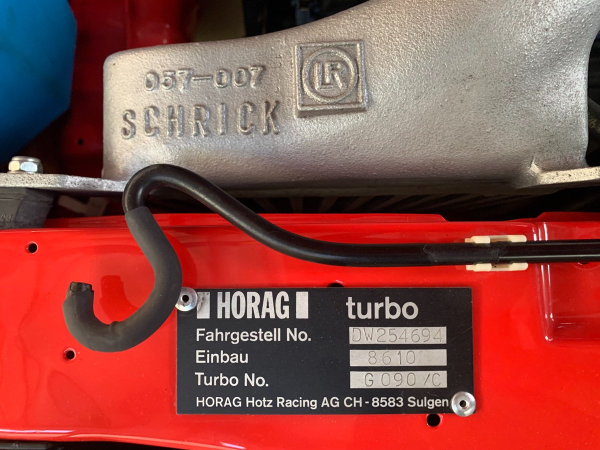 LienhardRacing's tweet photo. 1983 VW GOLF *Horag Turbo 🤩
https://t.co/c9ZJ9Wiiwb
CHF 50'000.–

Anbieter:
© Garage H.J.Lüthi, 3672 Oberdiessbach https://t.co/w0x42781x2