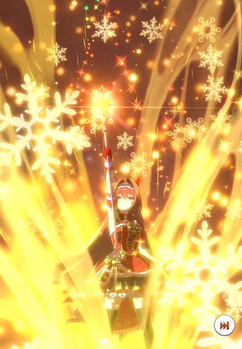 クリスマスカーレット出た!?可愛い!! 