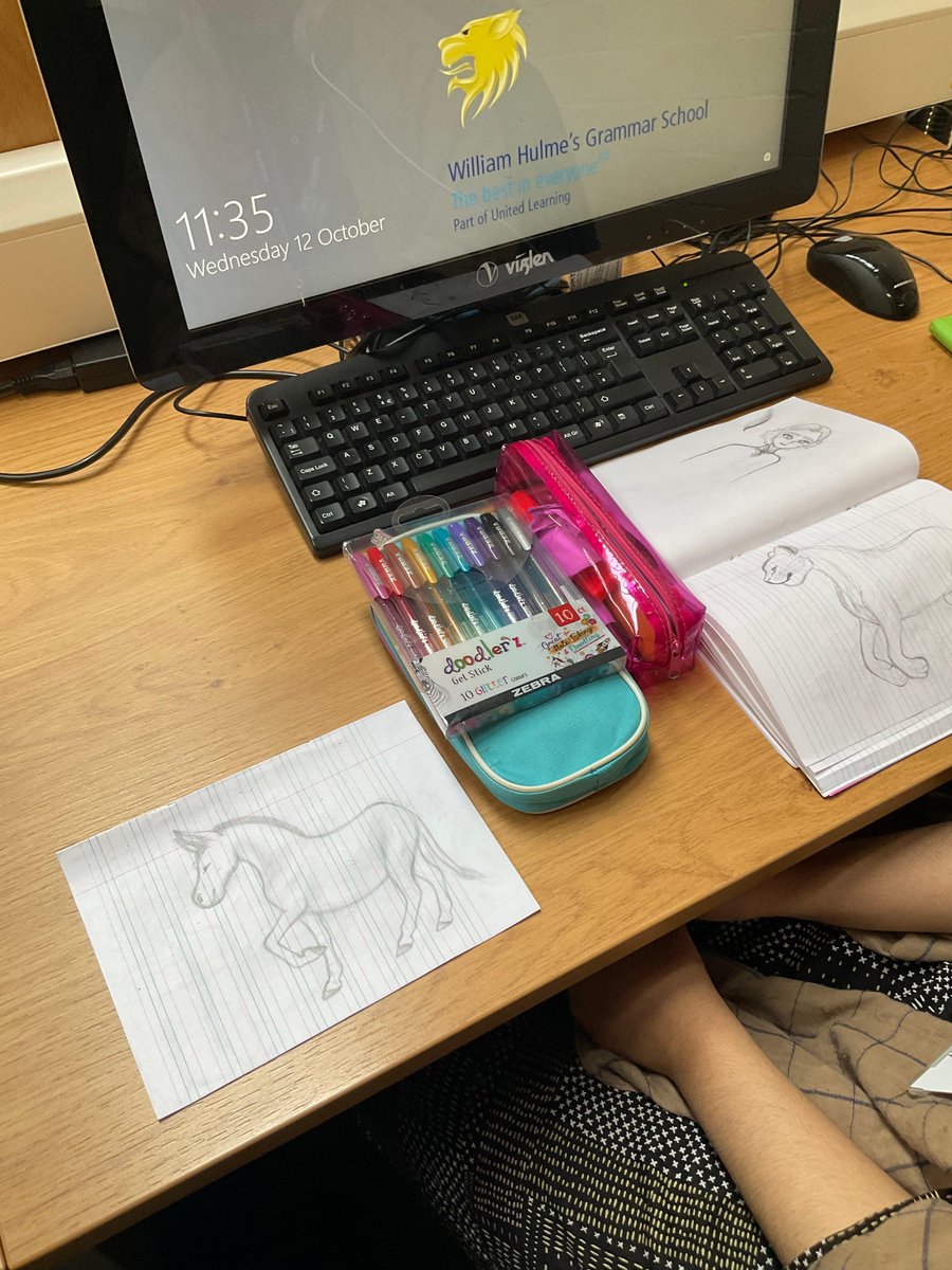 WHGSSixthForm's tweet photo. Some beautiful art work by one of our very talented Year 12 A Level art students πΌ π¨ βοΈπ€© #whgs #sixthform #alevelart #talent https://t.co/137EygNtXr
