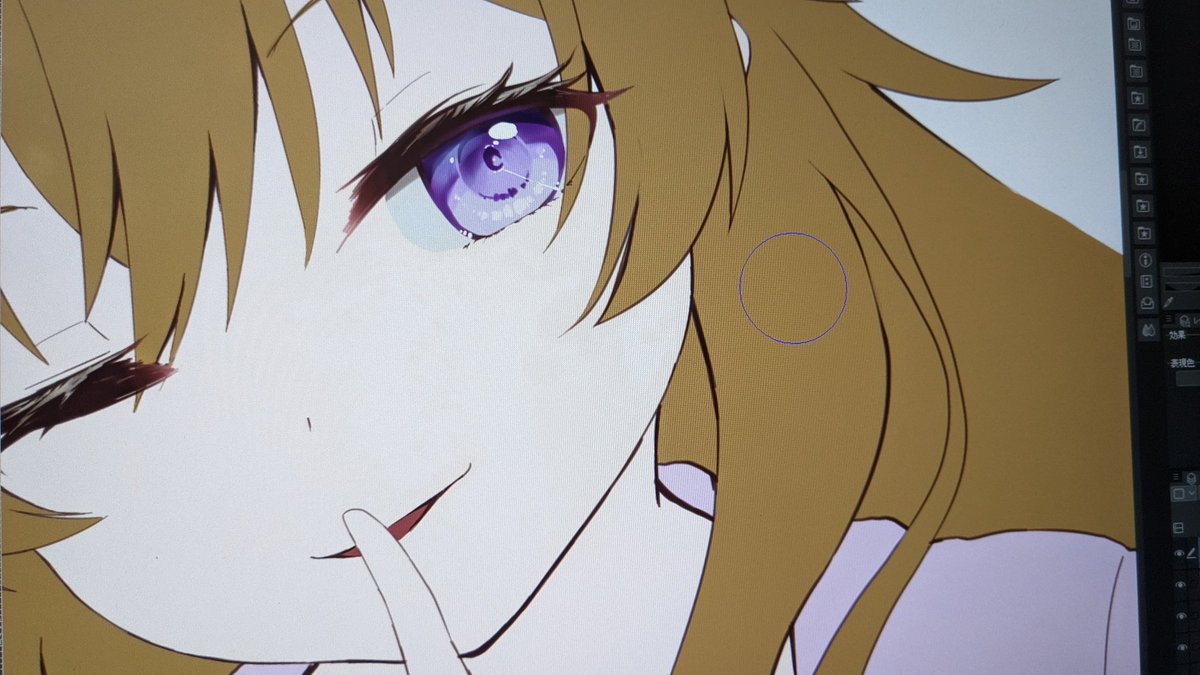 「久々に誕生日イラストwip 」|ハヤオキ＠僕ラブ37【ニ38】4月以降の絵のご依頼＆skeb募集中のイラスト