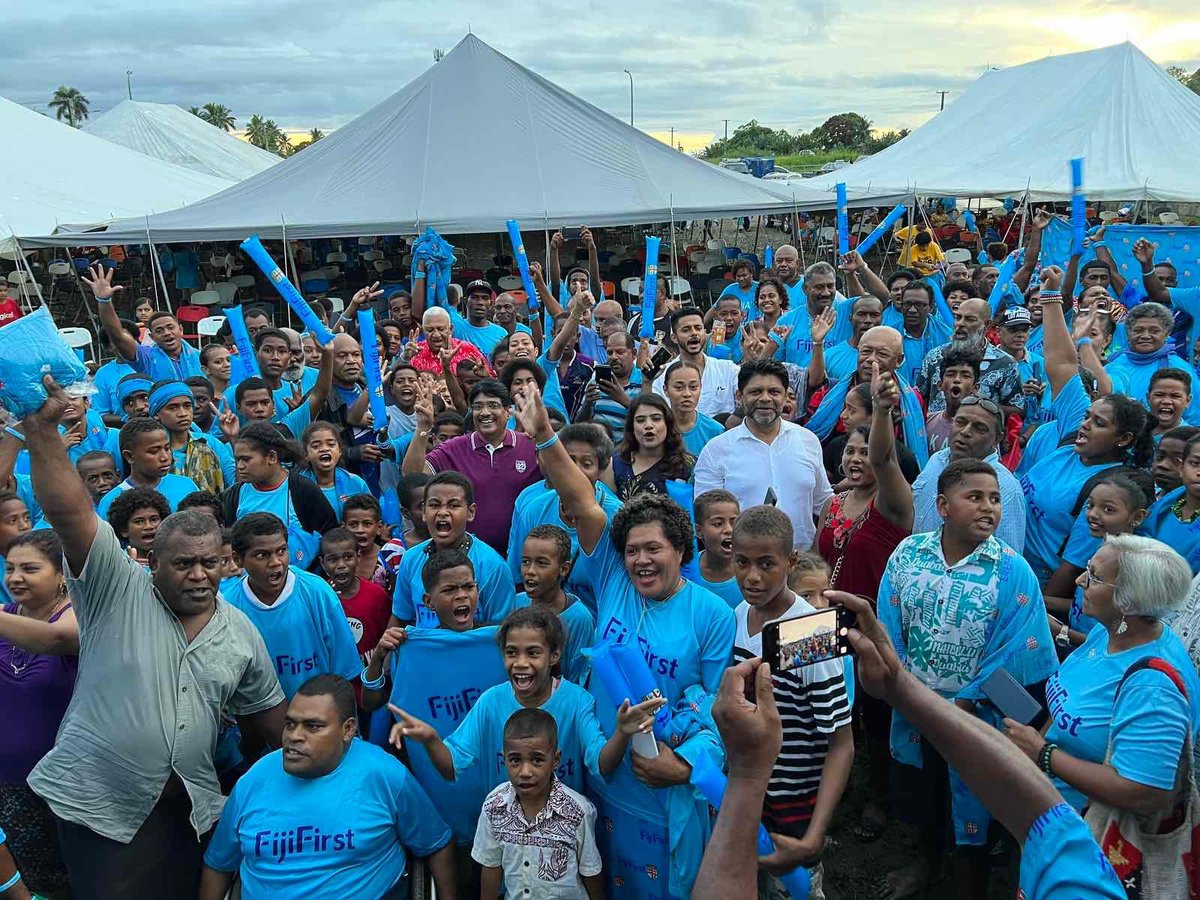 Aiyaz Sayed-Khaiyum tweet media