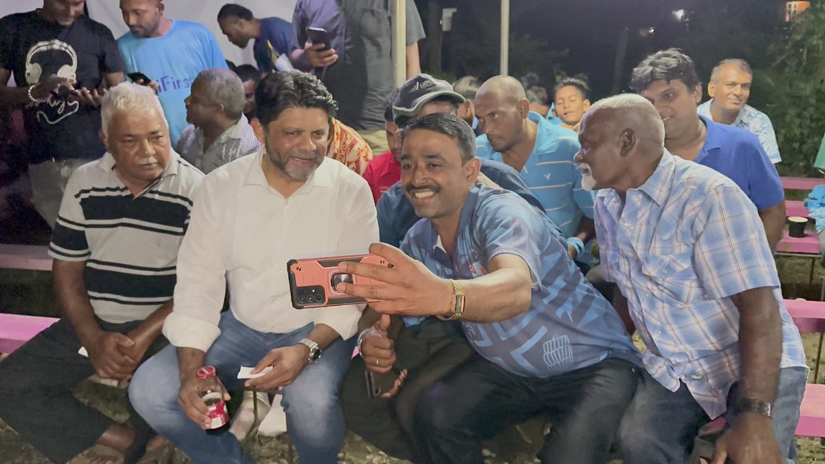 Aiyaz Sayed-Khaiyum tweet media