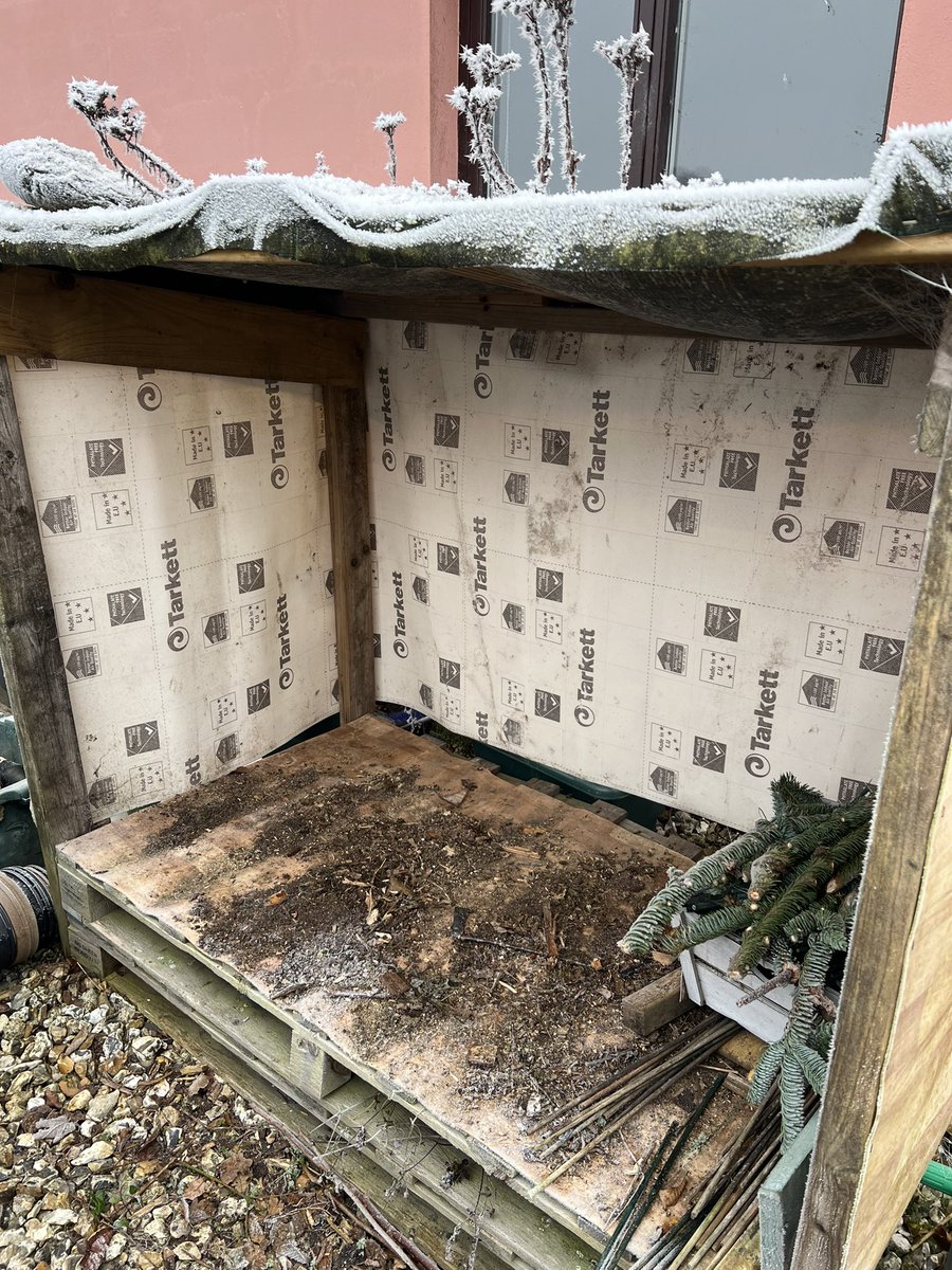 Rosyhardy62's tweet image. Oh!!! Dear it’s empty @RobHardyPlants #logstore #stove #woodburner #fuel #Heating