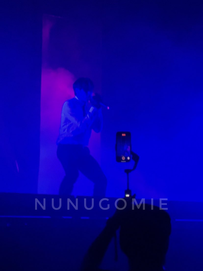nunugomie's tweet photo. Hshshshs sowwrryyy @DPRIAN_ but john got my attention 😭🫠🙏🏻🙆🏻♀️💗✨
#DPRJOHN #JAWNSOWN #REGIMETOURJAKARTA https://t.co/bqxxYKBmnE