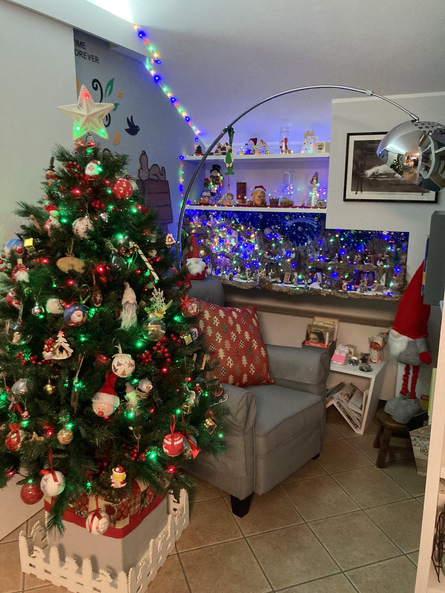 archy74i's tweet photo. Tutto pronto. Buone Feste https://t.co/ndjJ9HSx5e