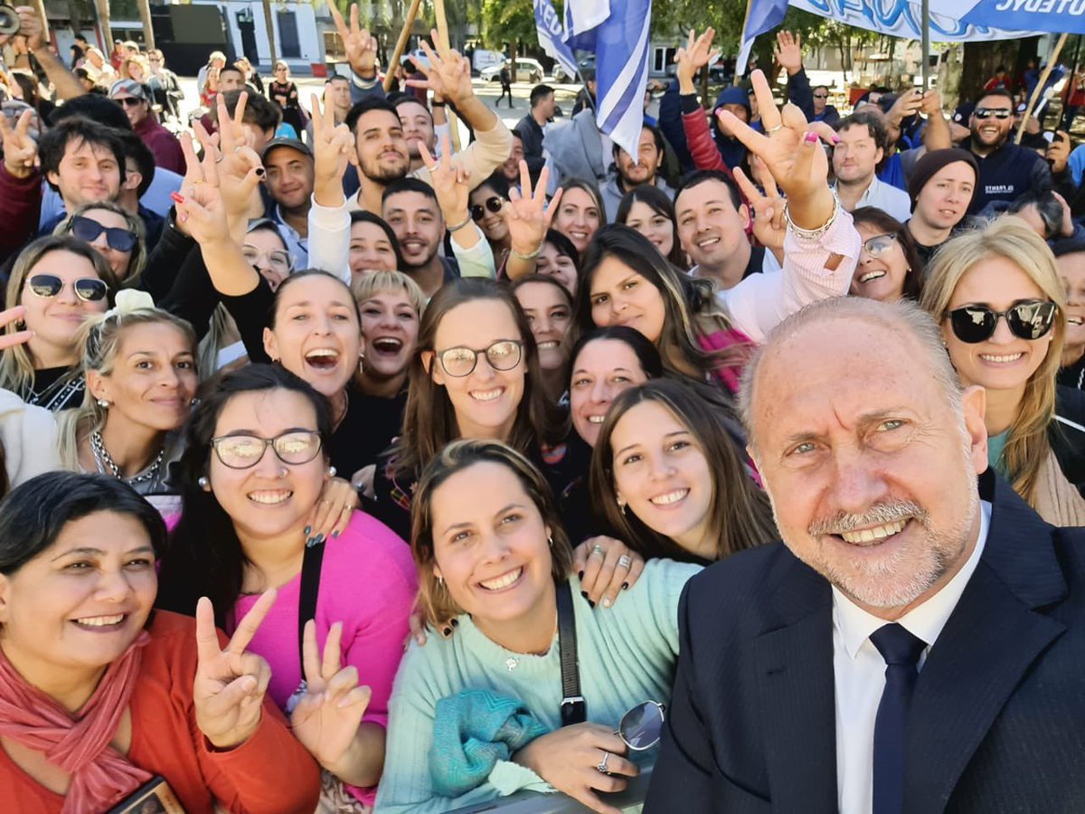 JoritaMudallel's tweet photo. Hoy se cumplen tres años del inicio de la gestión de @omarperotti @GobSantaFe .

Abro hilo 👇🏼
#EnSantaFeHacemos https://t.co/w9xity11ep