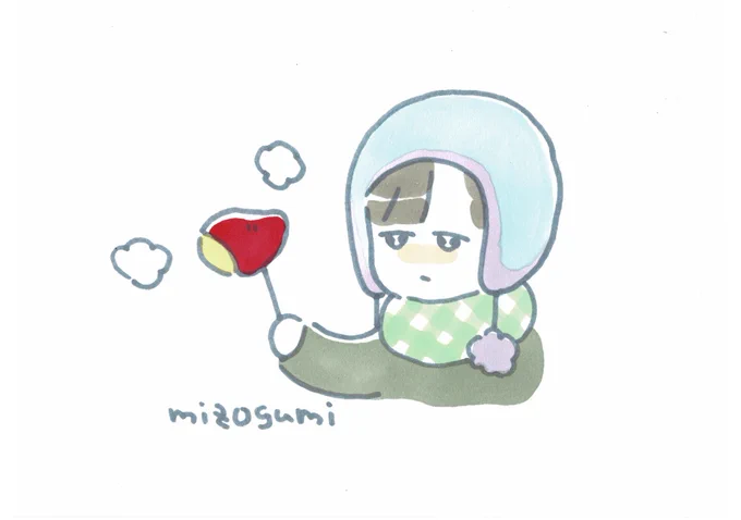 今日の絵 
