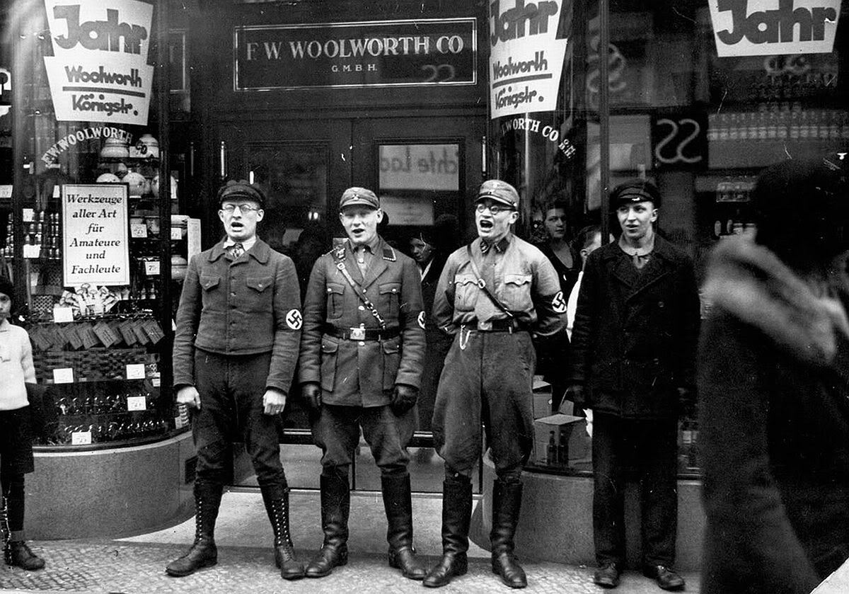 10 US companies that worked with Nazi Germany: bit.ly/3TiieLC