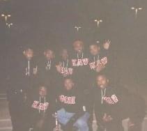 JustCallMeMav's tweet photo. On this day, 29 yrs ago…before camera phones or digital cameras…7 young men became brothers. Happy Kappaversary to Fall ‘93 @ZDNupes - 7 Souls of Mischief: From ‘93 til Infinity #YoBabyYo https://t.co/eNr7SNeu8c
